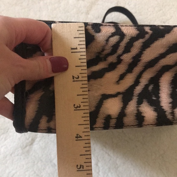 NWOT | Neiman Marcus & Stephanie Johnson | Collab Leopard Print Tote Bag - Picture 6 of 6